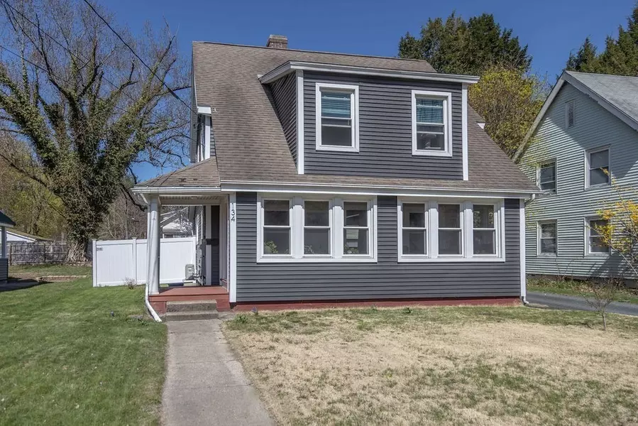 134 Montague City Road, Montague, MA 01376