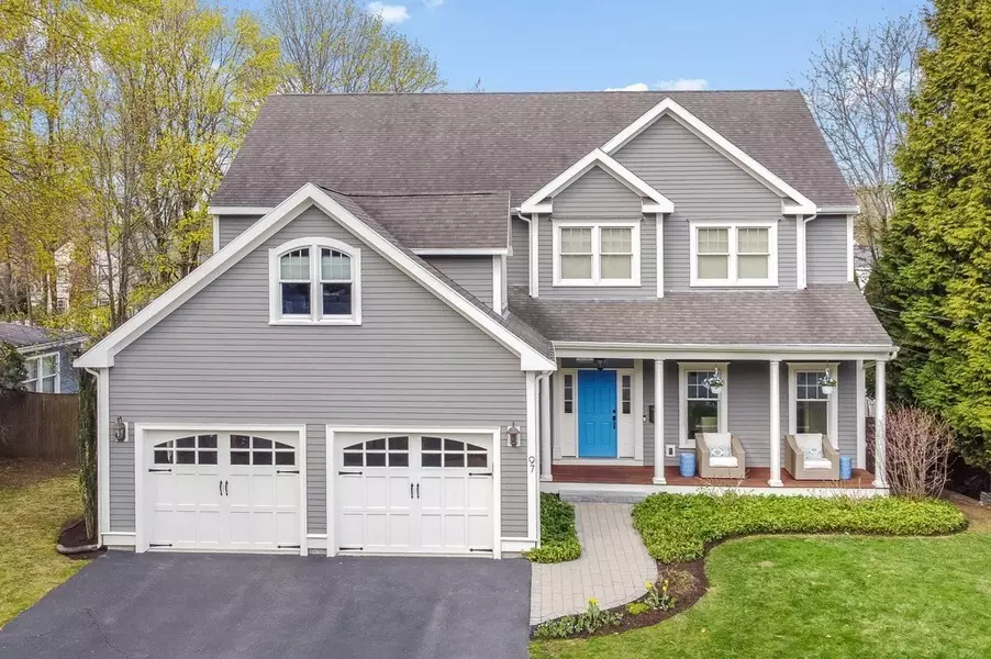 97 Manning St, Needham, MA 02494