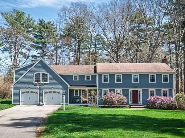 83 Postgate Road, Hamilton, MA 01982