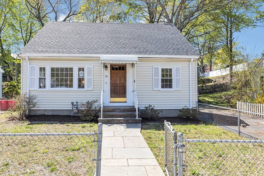 26 Arborfield Road, Boston, MA 02131