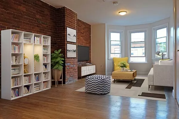 Somerville, MA 02145,162 Broadway #2