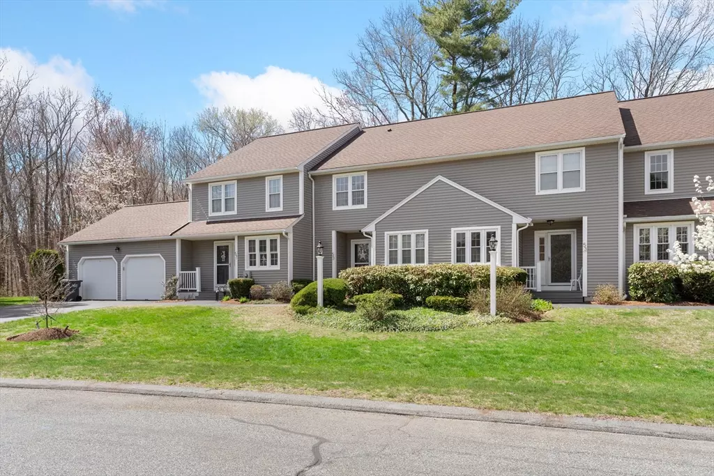 Milford, MA 01757,55 Godfrey Lane #55