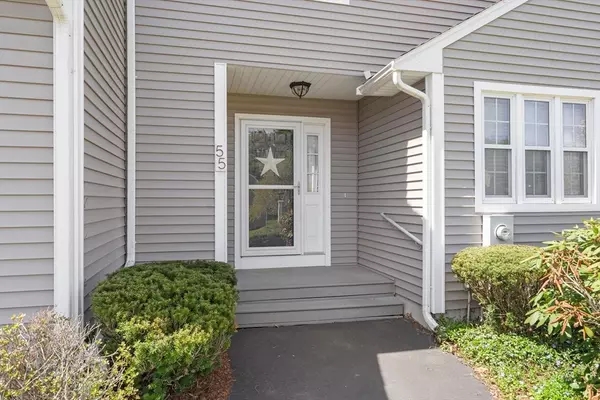 Milford, MA 01757,55 Godfrey Lane #55