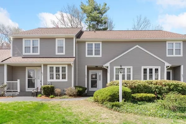 Milford, MA 01757,55 Godfrey Lane #55