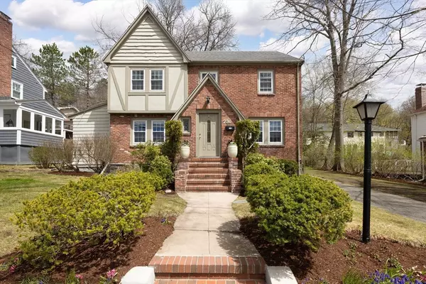 236 Beverly Rd, Brookline, MA 02467