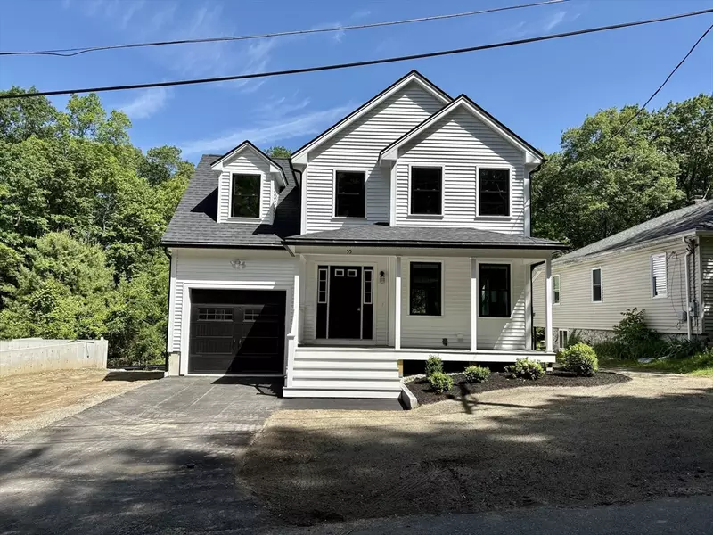 55 Richardson Street, Billerica, MA 01821