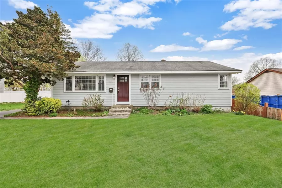 153 Clarendon Ave., Chicopee, MA 01013