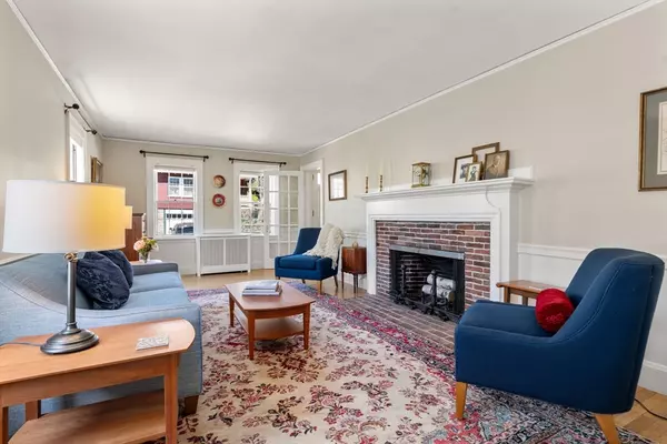 Arlington, MA 02474,31 Sunset Road