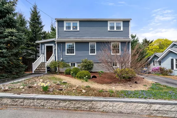 110 Squantum St, Milton, MA 02186