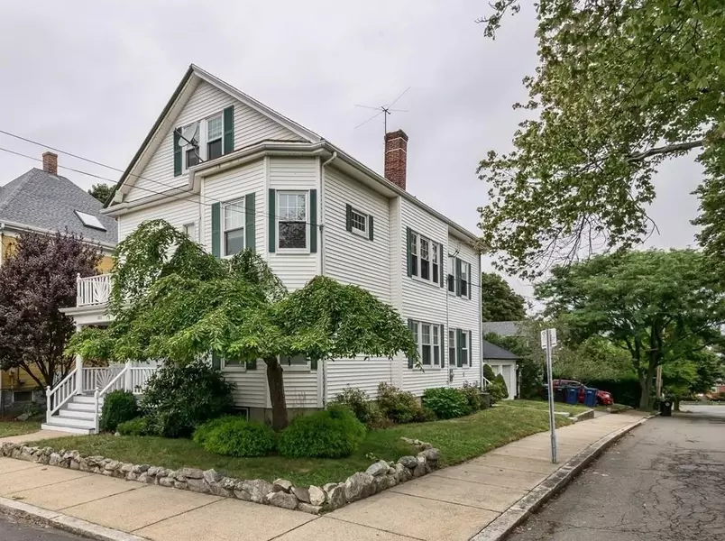 100 Tremont #2, Salem, MA 01970