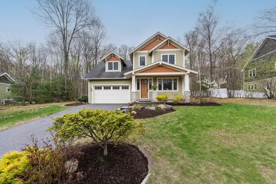 60 Emerson Way, Northampton, MA 01062