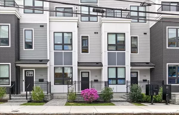 188 Gardner #188, Boston, MA 02132