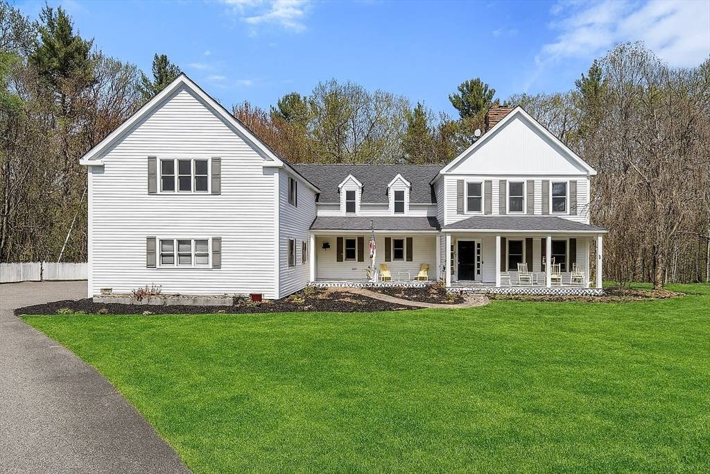 4 Old Meadow Lane, Harvard, MA 01451