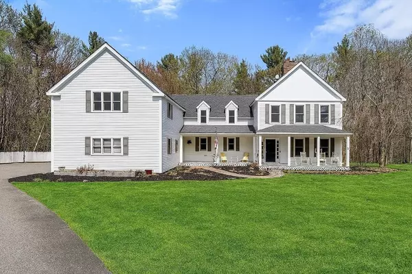 4 Old Meadow Lane, Harvard, MA 01451