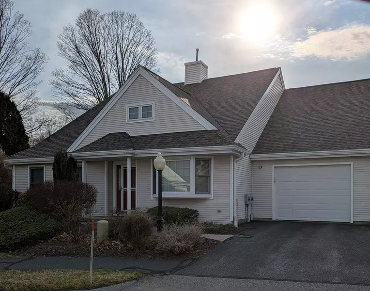 11 Shaker Way #4, Westborough, MA 01581