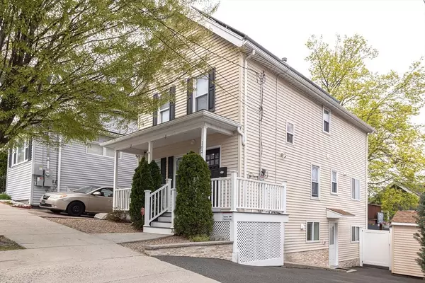 162 Chestnut Street, Everett, MA 02149