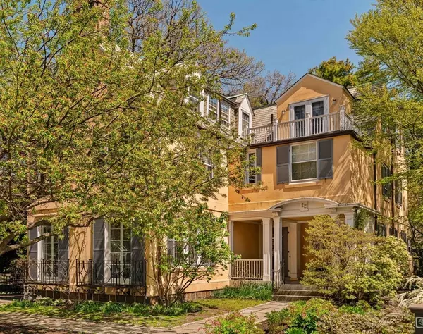 22 Francis Avenue, Cambridge, MA 02138