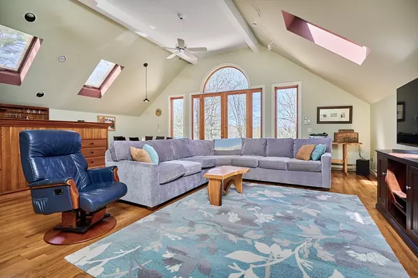 Leverett, MA 01054,11 Shutesbury Rd.