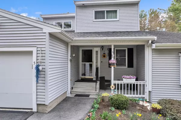 Oxford, MA 01537,5 Themeli Ct #5