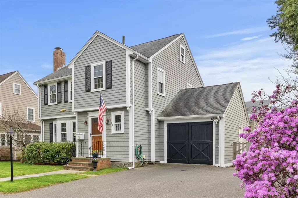 Marblehead, MA 01945,23 Sevinor Rd