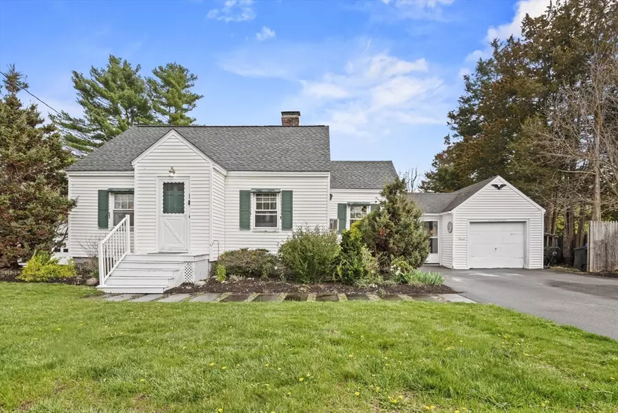 1 Whitney Avenue, Maynard, MA 01754