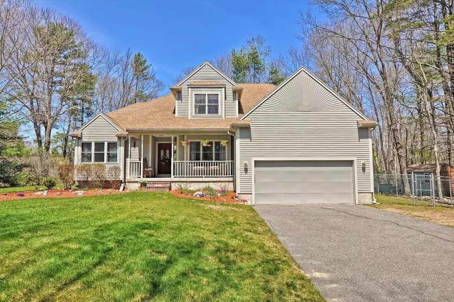 1 Mctee Dr, Norton, MA 02766