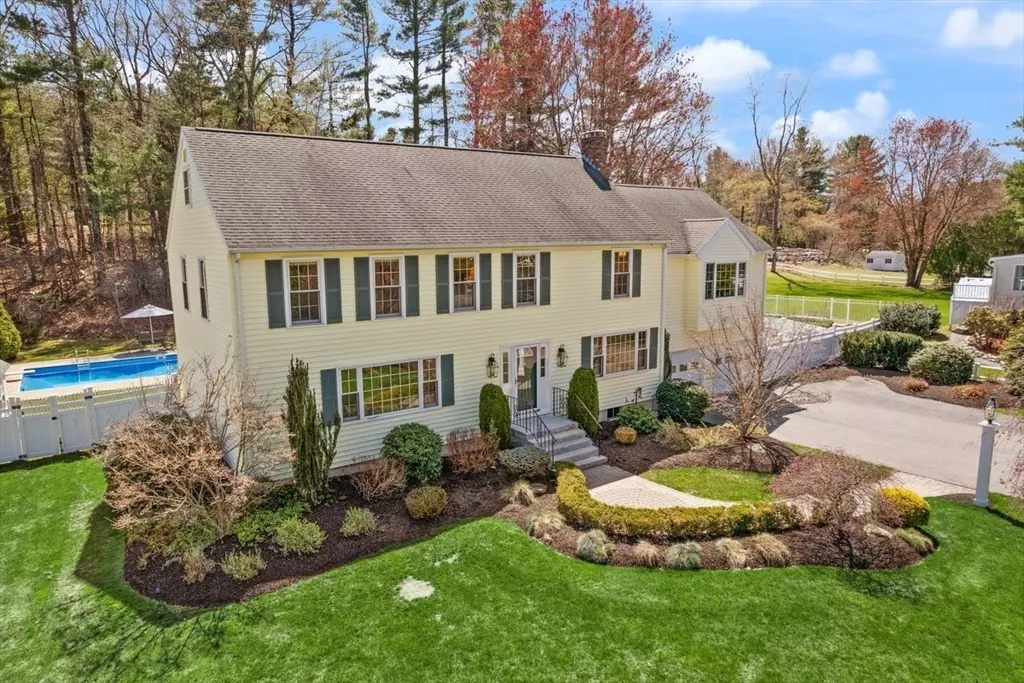 Andover, MA 01810,9 Gavin Circle