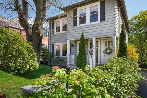 140 Trapelo Rd #140, Belmont, MA 02478