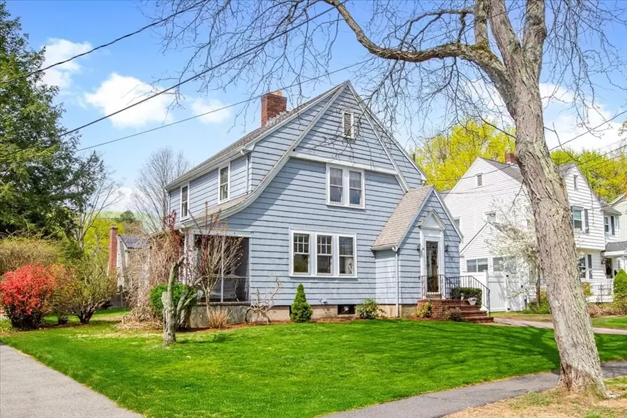 62 Washington Ave., Needham, MA 02492