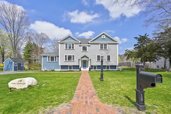 Norwell, MA 02061,18 John Adams Dr