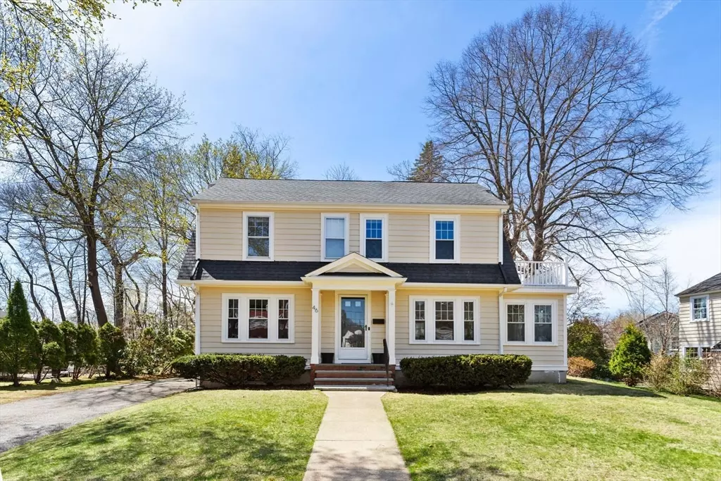 Newton, MA 02459,46 Bothfeld