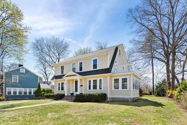 Newton, MA 02459,46 Bothfeld