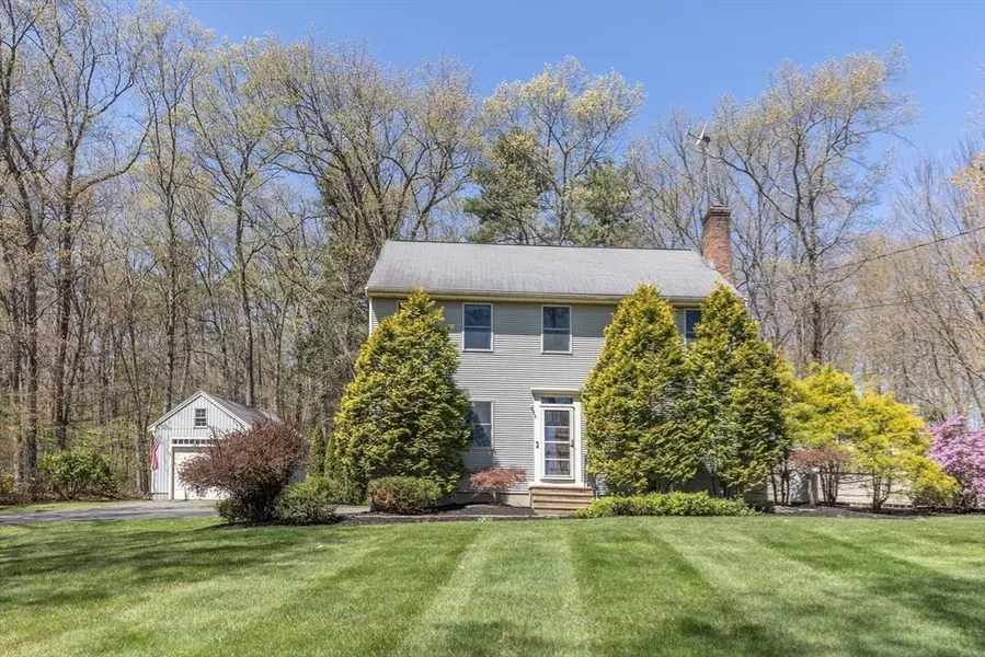 120 Rocky Hill Rd, Hadley, MA 01035