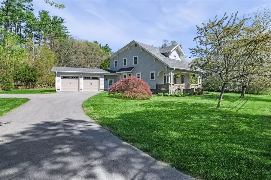 452 North St, Georgetown, MA 01833