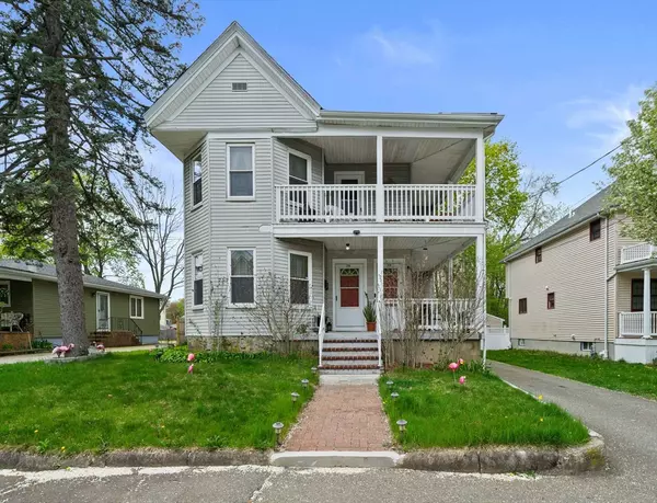 79 Wheeler Ave, Brockton, MA 02301