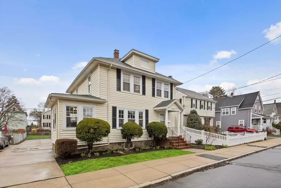 41 Wycliff Ave, Boston, MA 02132