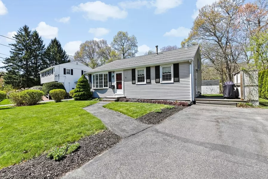 44 Eastfield Drive, Brockton, MA 02302