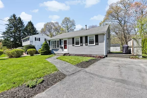 44 Eastfield Drive, Brockton, MA 02302