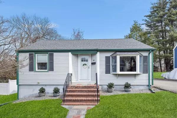 85 Sunset Ave, Dedham, MA 02026
