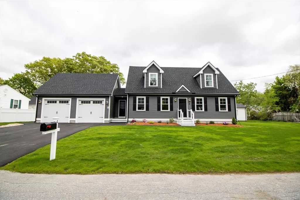 Tewksbury, MA 01876,4 S Oliver St