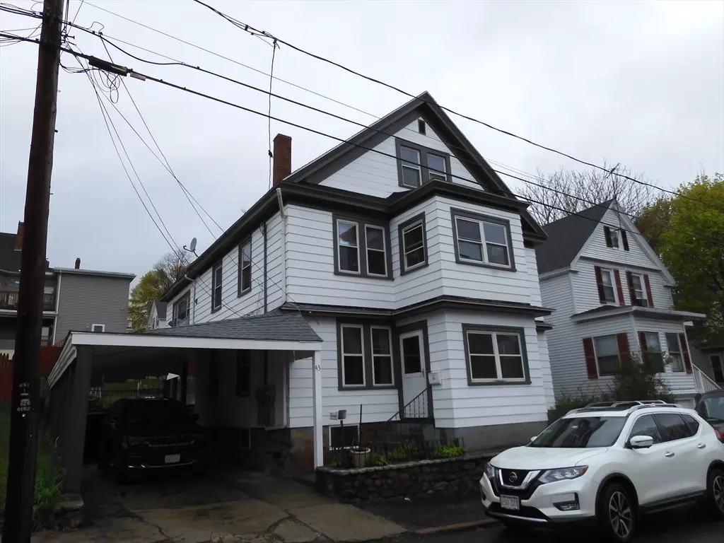 Lawrence, MA 01841,43 Storrow St