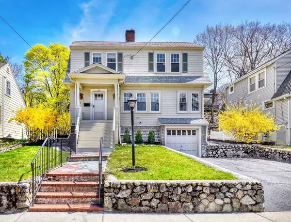 79 Damon Ave, Melrose, MA 02176