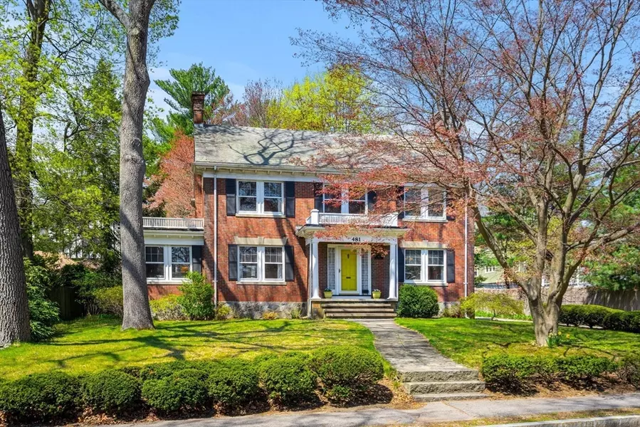 481 Eliot Street, Milton, MA 02186