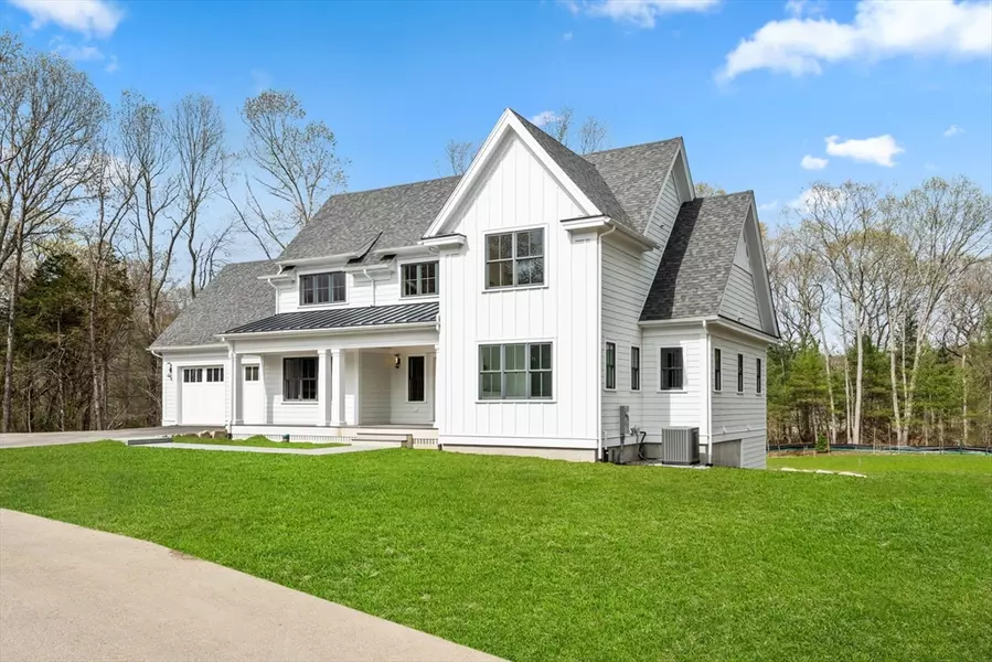 27 Rocky Ridge Lane, Dedham, MA 02026