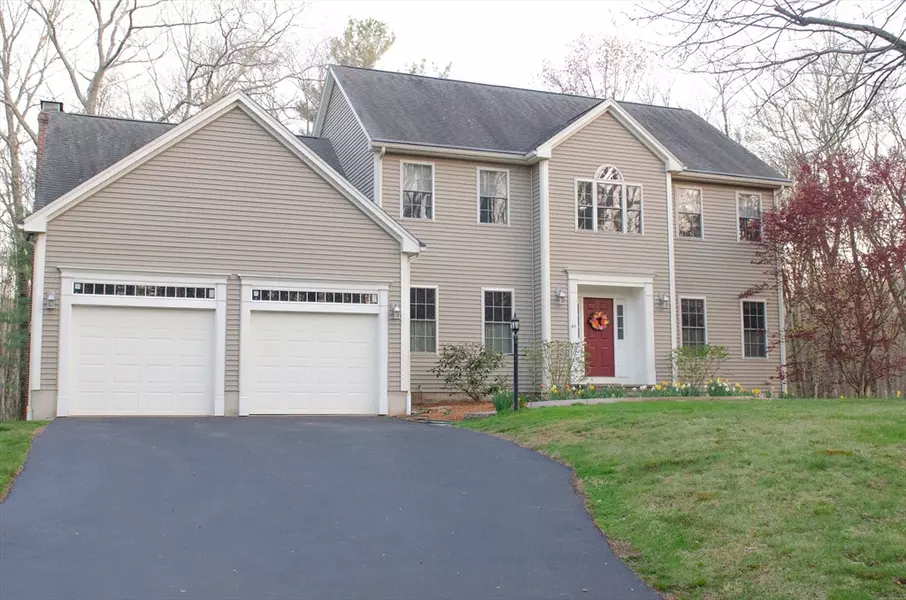 45 Town Farm Road, Sutton, MA 01590