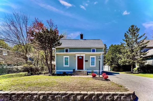 Newton, MA 02465,33 Lill Avenue