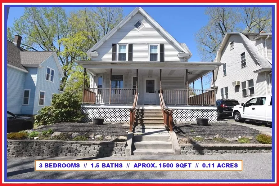 128 Grandview Avenue, Worcester, MA 01603