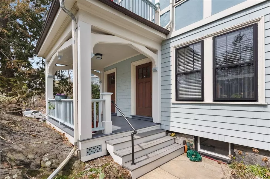 11 High Rock Way #2, Boston, MA 02134