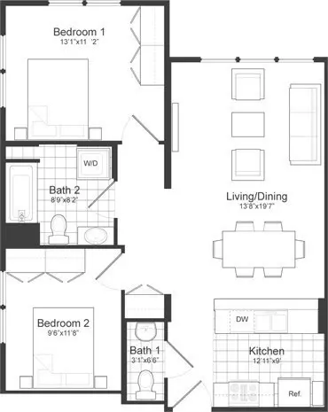 Cambridge, MA 02138,87 New #308