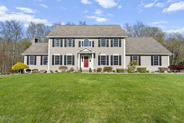 153 Canterbury Circle, East Longmeadow, MA 01028